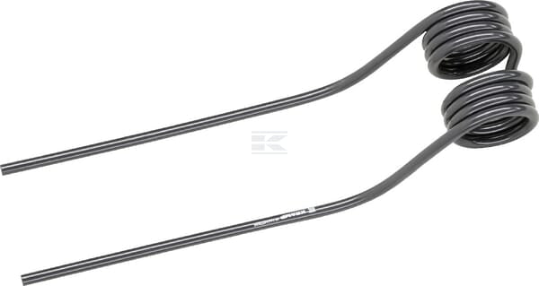 Zinken, Länge 400mm, breite 102mm, spulen-innendurchmesser 50mm, Kramp