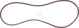 Bremse O-Ring