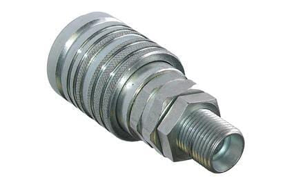 Push/Pull-Hydraulikkupplung