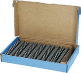 Riemenverbinder box 6 Klammerbarren 1