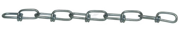 Kette Ø 2,2 mm x 31 mm, 30 m, verzinkt Kramp
