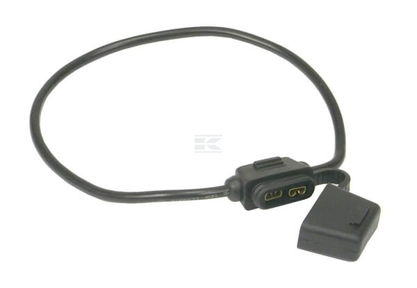 Spritzwassergeschützter Standard-Sicherungshalter Vapormatic (x3)