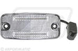 Led Markierungsleuchte 12v-24v