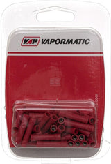 Stoßverbinder, rot, 0,5-1mm² Ø4mm Vapormatic (x50)