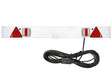 Leuchtplatte LED 12V 4ft 6", 12m Kabel, 7-poliger Stecker Vapormatic
