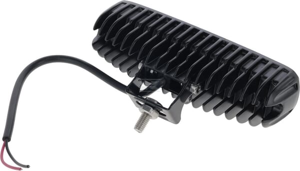 Arbeitsscheinwerfer, 12-24V, LED, 1350lm, Rechteckig