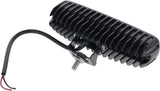 Arbeitsscheinwerfer, 12-24V, LED, 1350lm, Rechteckig