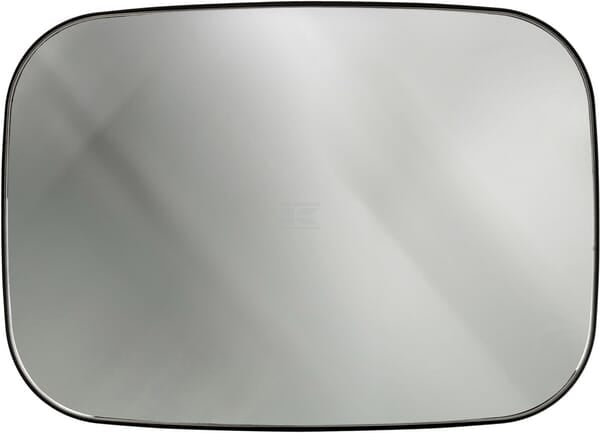 Spiegelglas beheizt