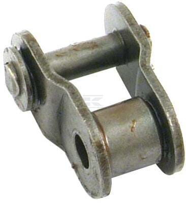 BS-Rollenkettenglied gekröpft Vapormatic (x5)