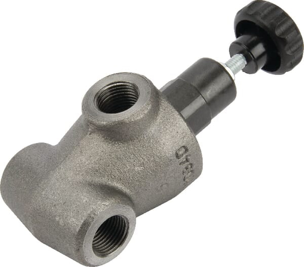 Überdruckventil, VMPK, V-C, 1/2" 50–220 bar