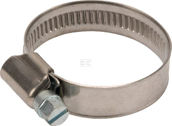 Schlauchklemme 25-40/9 W3 Rau