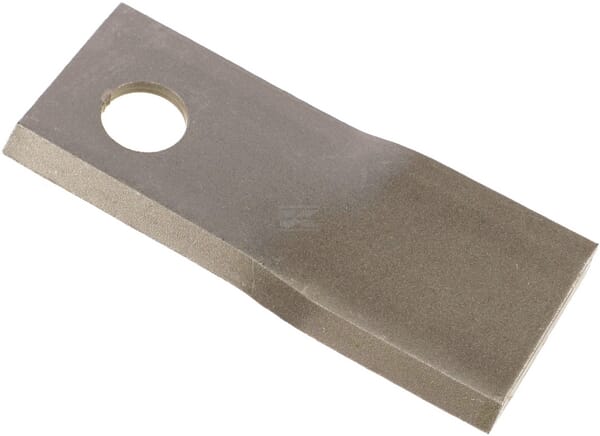 Mähmesser rechts 120x48x4 mm, Bohrung Ø 18,50 mm, geeignet für Vicon / Gehl / Lely / New Holland / Pöttinger, 25er-Packung