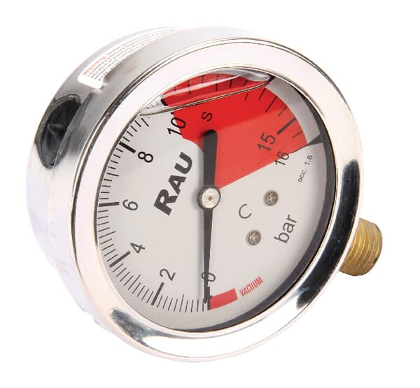 Manometer
