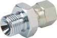 Adapter 1/4" BSPx7/16" JIC
