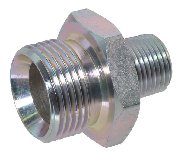 Reduzierver. 1-1/4BSP x 1-1/4NPT