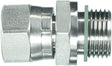 Gerades Anschlussstück M/F 3/4 "x1/2" BSP SS