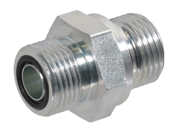 Reduzierver. 11/16 ORFS x 1/4 BSP