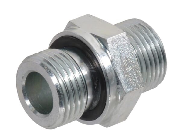 Reduzierver. 11/16 ORFS x 1/4 BSP