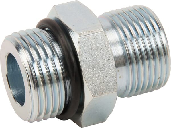 Adapter 3/8 BSPx3/4 UNF