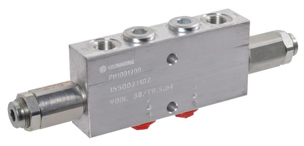 Gegenhaltev. VODL 3/8" DW