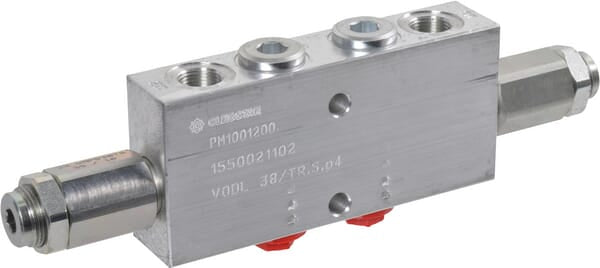 Gegenhaltev. VODL 3/8" DW