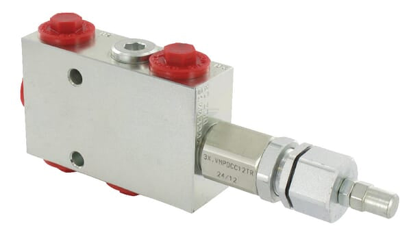 Gegenhaltev. VOSL/CC 1/2" EW