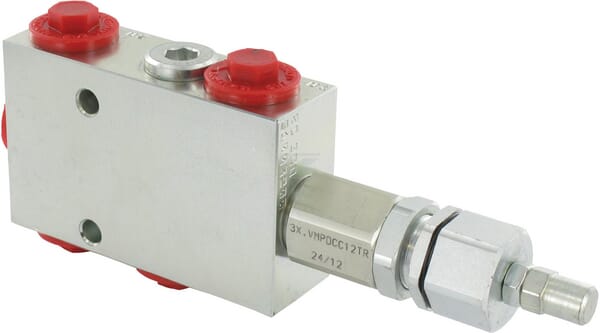 Gegenhaltev. VOSL/CC 1/2" EW