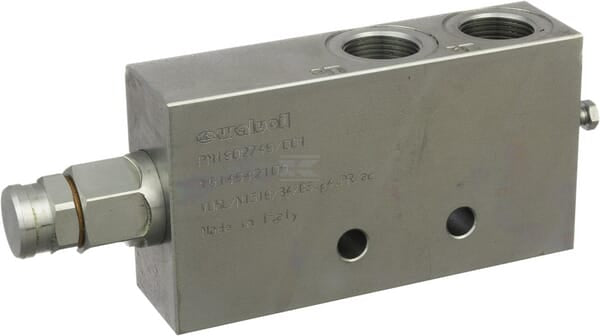 Geg.halteventil N1516 3/4 G5P4