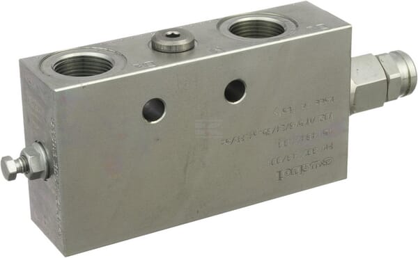 Geg.halteventil N1516 3/4 G5P4