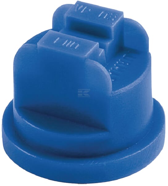Hypro, Flachstrahldüse, VP, Blau, 110°, Kunststoff, SW8