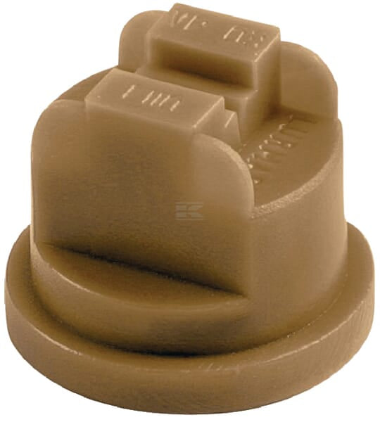 Hypro, Flachstrahldüse, VP, Braun, 110°, Kunststoff, SW8
