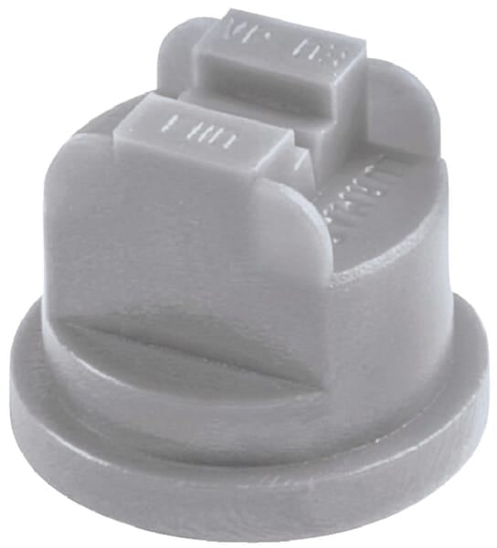 Hypro, Flachstrahldüse, VP, Grau, 110°, Kunststoff, SW8