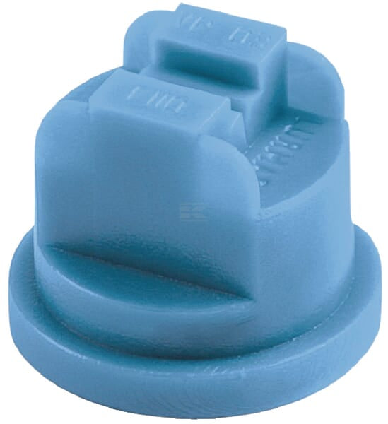 Hypro, Flachstrahldüse, VP, Blau, 110°, Kunststoff, SW8
