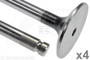 Auslassventil Vapormatic (x4)