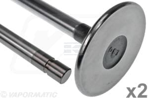 Einlassventil Vapormatic (x2)