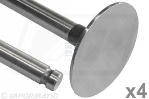 Einlassventil Vapormatic (x4)