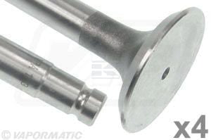 Auslassventil Vapormatic (x4)