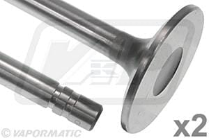 Einlassventil Vapormatic (x2)