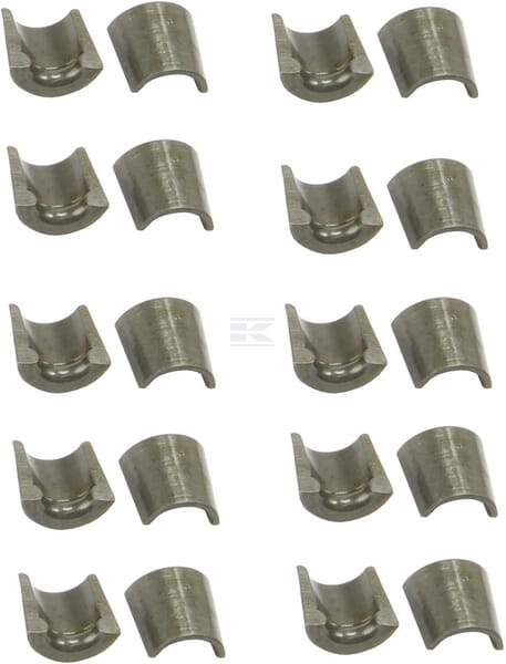 Ventilkeil, Paar Vapormatic (x10)