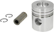 Kolben, 3 Ring