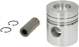 Kolben, 3 Ring