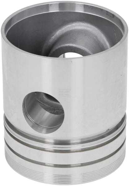 Kolben, 3 Ring