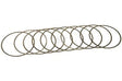 Zylinderscheibe 0,1 mm