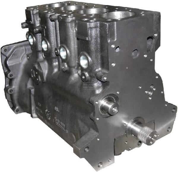 Short Block