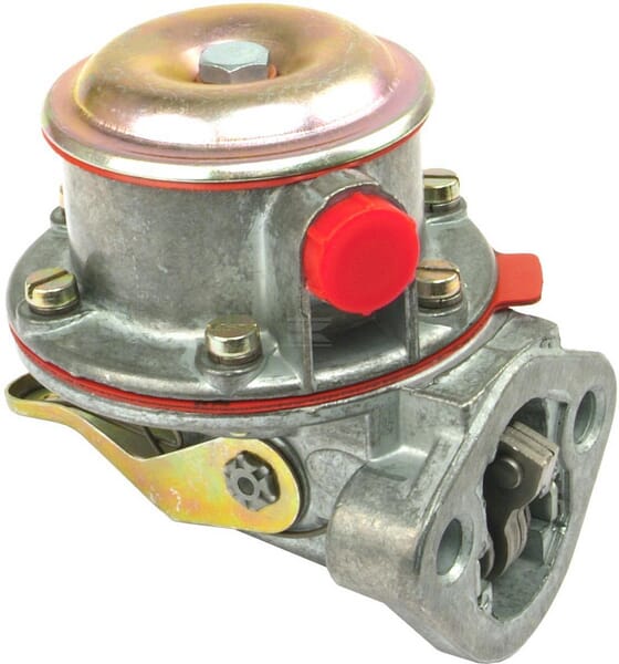 Kraftstoffpumpe