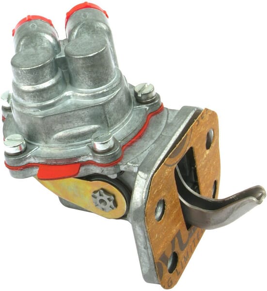 Kraftstoffpumpe