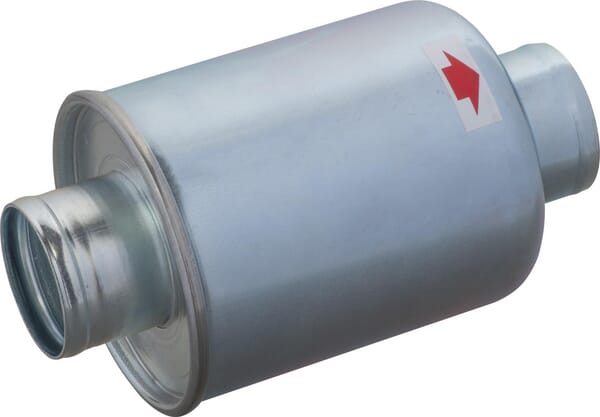 Hydraulikfilter inline