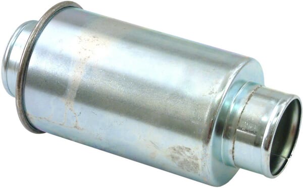 Hydraulikfilter inline