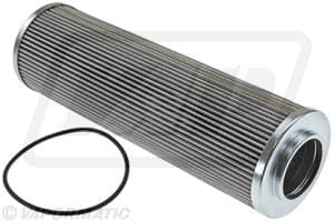 Filter, hydraulik