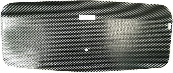Platte Frontkappe